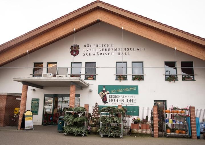 Bäuerliche Erzeugergemeinschaft Schwäbisch Hall