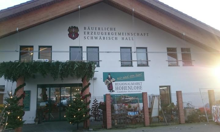 Bäuerliche Erzeugergemeinschaft Schwäbisch Hall